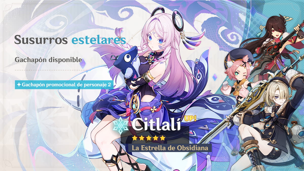 Citlalí