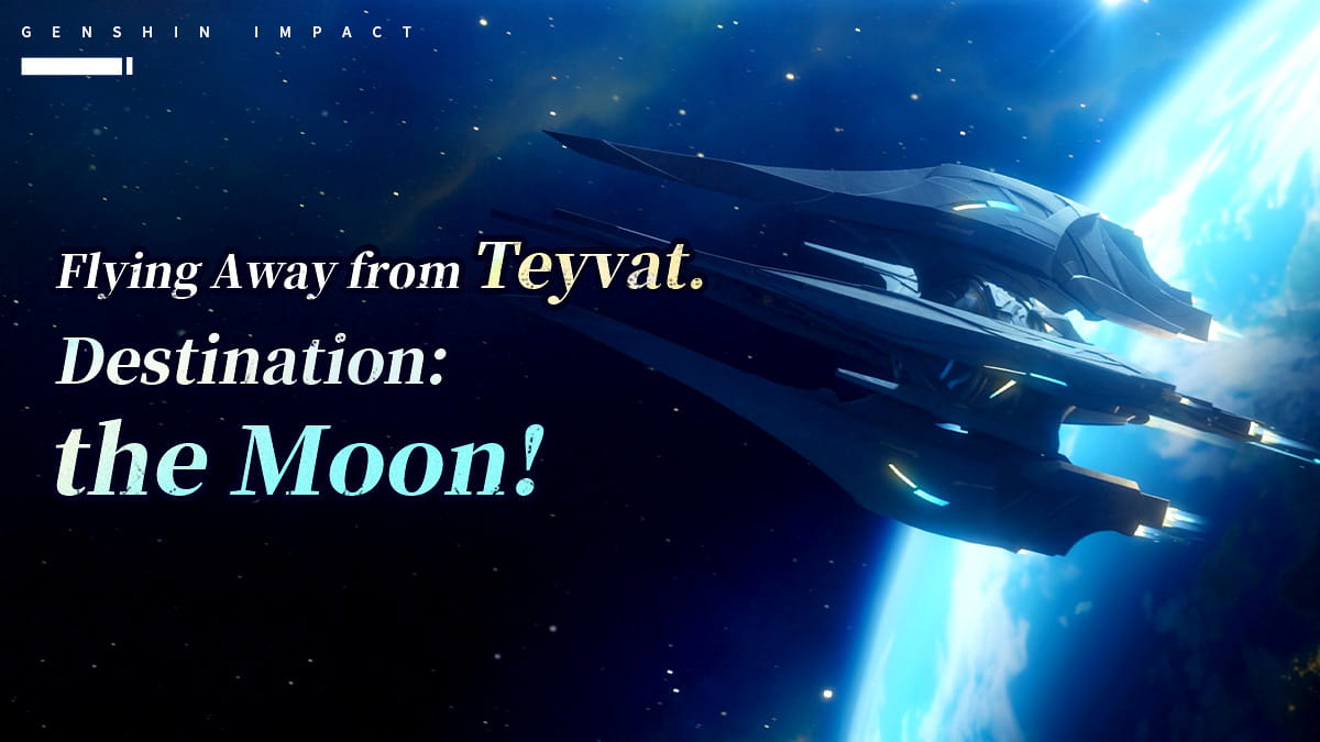 "Frost Moon" coordinates confirmed. Please board the lunar spacecraft immediately