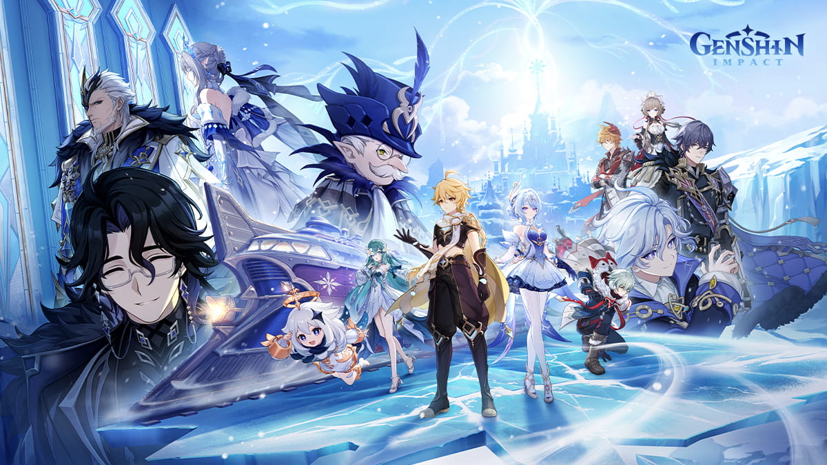 Genshin Impact 7.0: Everwinter Without Mercy llega el 12 de agosto con región nueva, historia oscura y grandes cambios