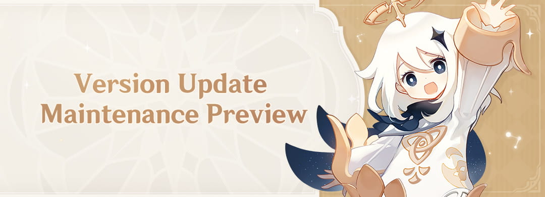 Version 7.0 Update Maintenance Preview
