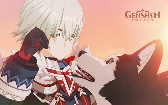 Character Trailer - "Alyosha: Wintry Hunt" | Genshin Impact