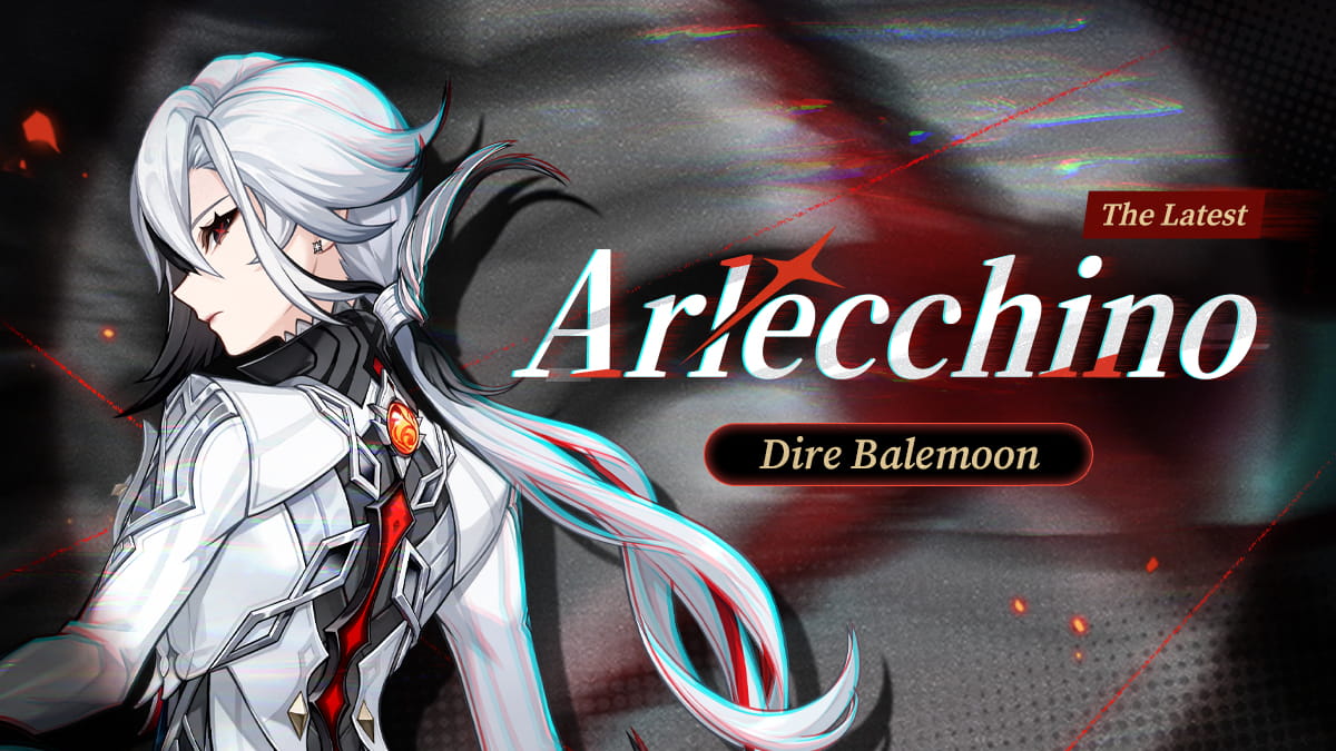Carefree Moments — Snezhnaya Awaits... | Arlecchino: The Latest