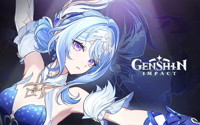 Character Trailer - "Odette: An Elegy for Innocence" | Genshin Impact