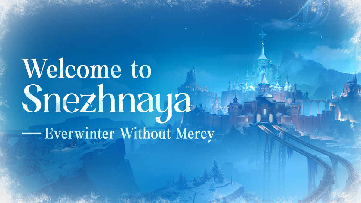Welcome to Snezhnaya — Everwinter Without Mercy