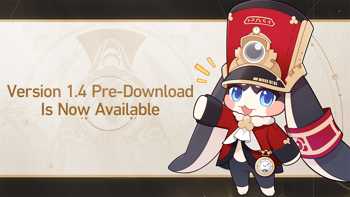 Honkai: Star Rail 1.4 - Download for PC Free