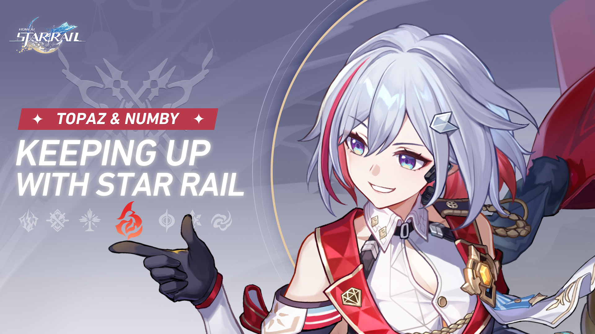 «Реструктуризация задолженности в меняющихся условиях» Топаз и Счетовод | «Ближе к звёздам» | Honkai: Star Rail