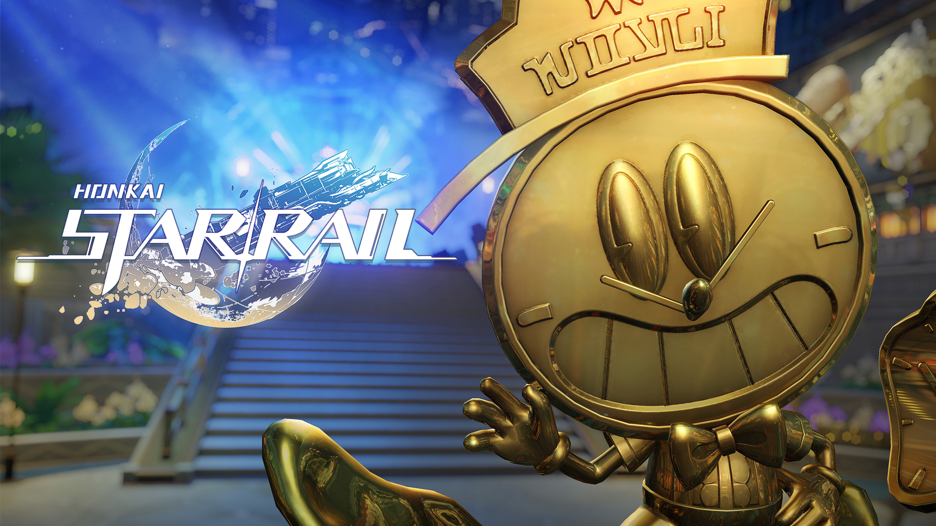Honkai: Star Rail EP: The Flapper Sinthome (Часть 1)