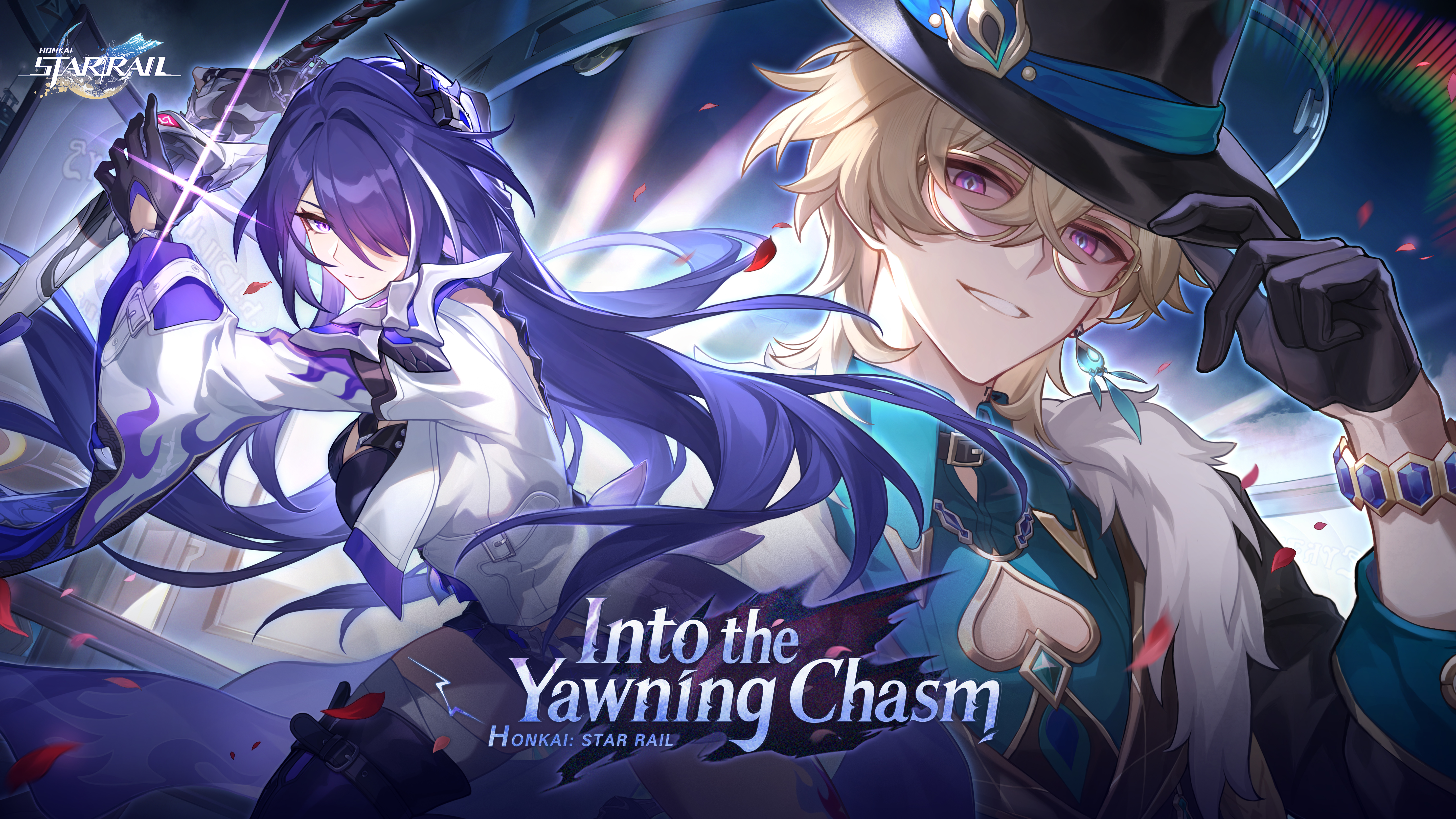 Version 2.1 &ldquo;Into the Yawning Chasm&rdquo; Update | Honkai: Star Rail 