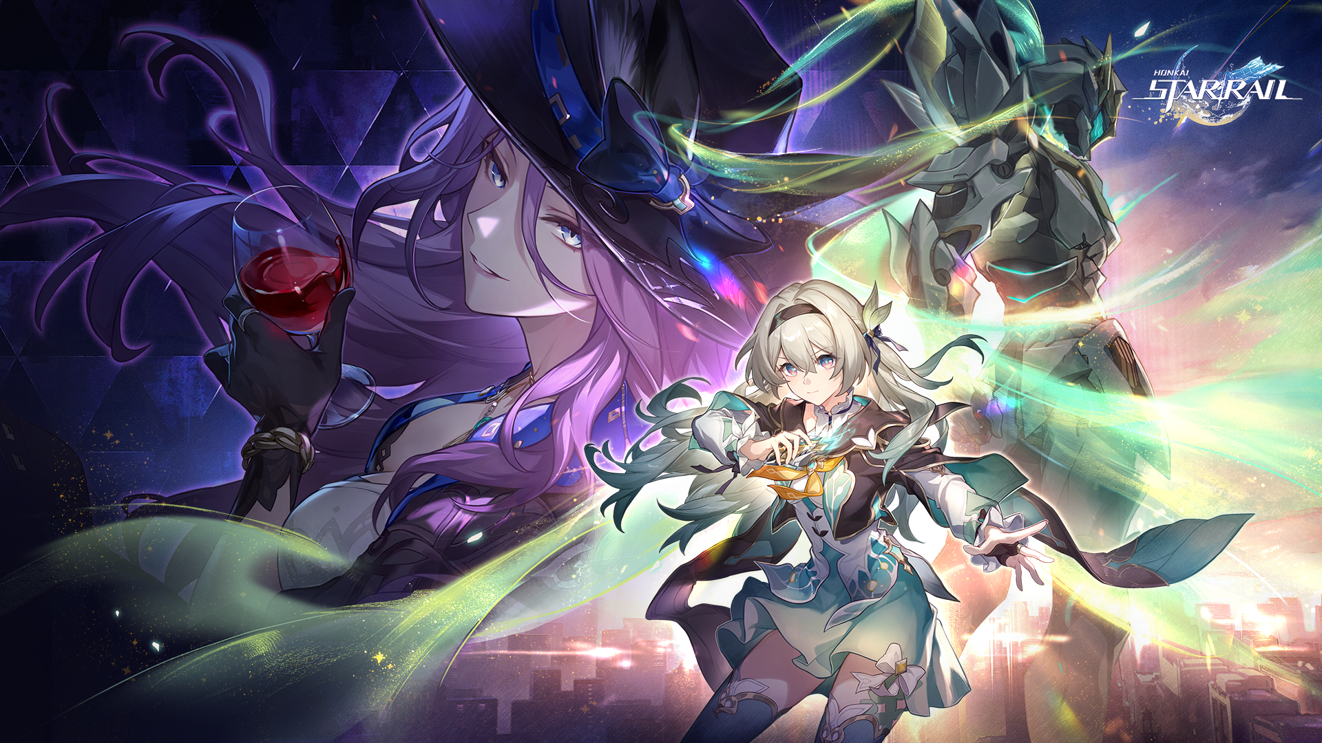 Banner art