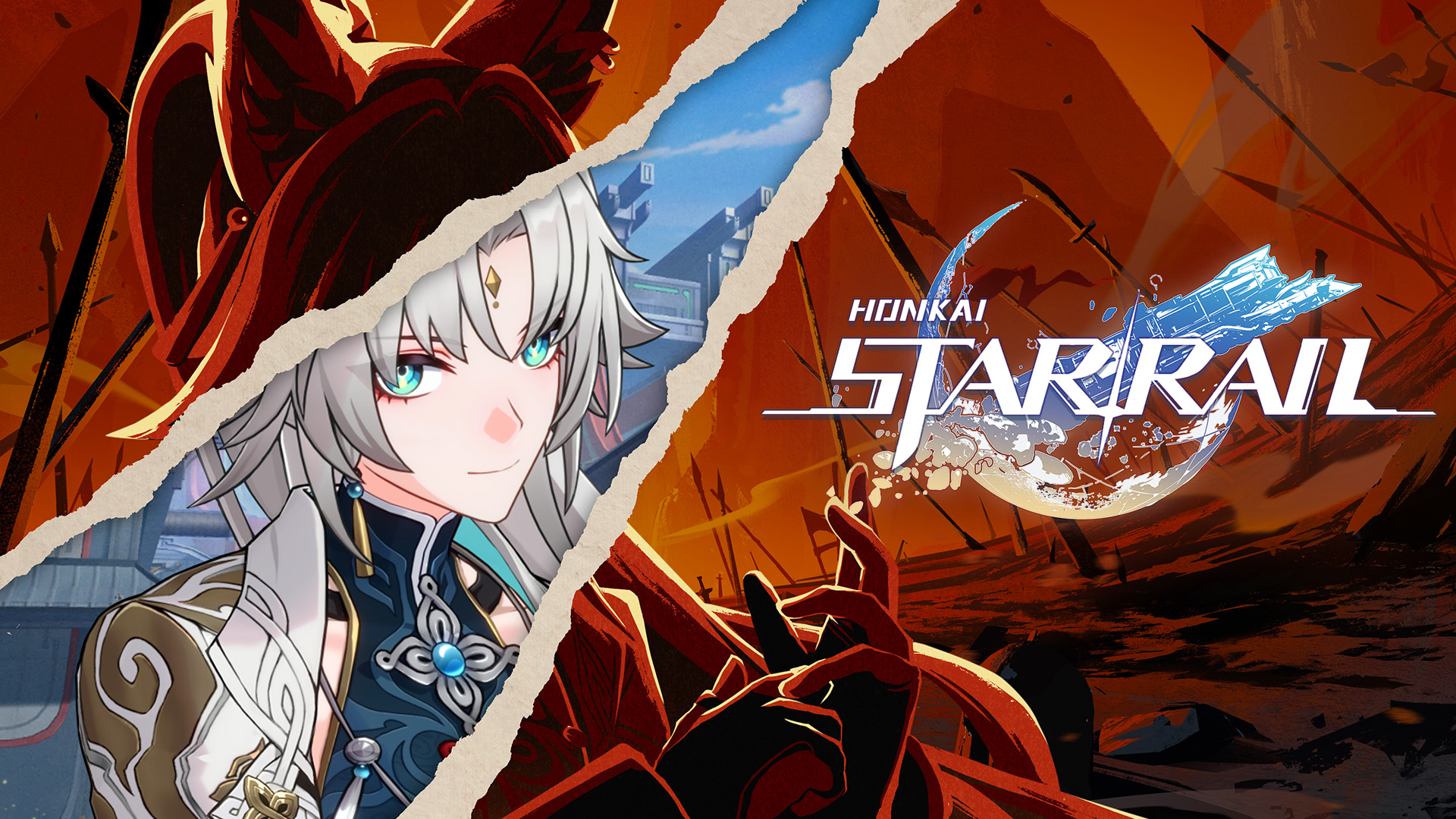 Видео с выставки Gamescom: «Сказительство Лофу - Новая глава» | Honkai: Star Rail