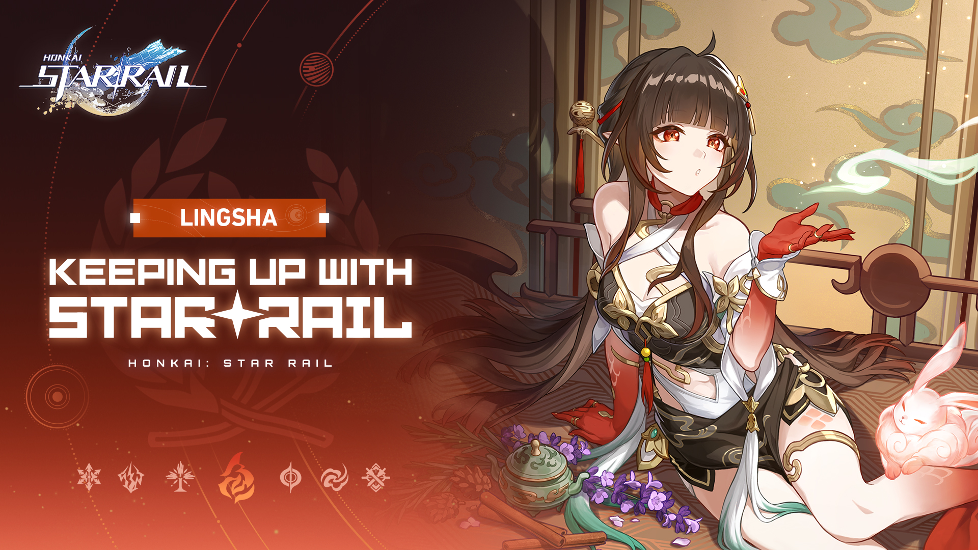 Keeping up with Star Rail — Lingsha: Where Does One Purchase an AromaSync Phone? | Honkai: Star Rail