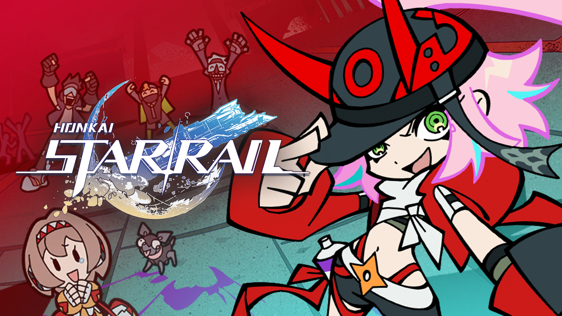 Feixiao trailer nothing to laugh at honkai star rail honkai