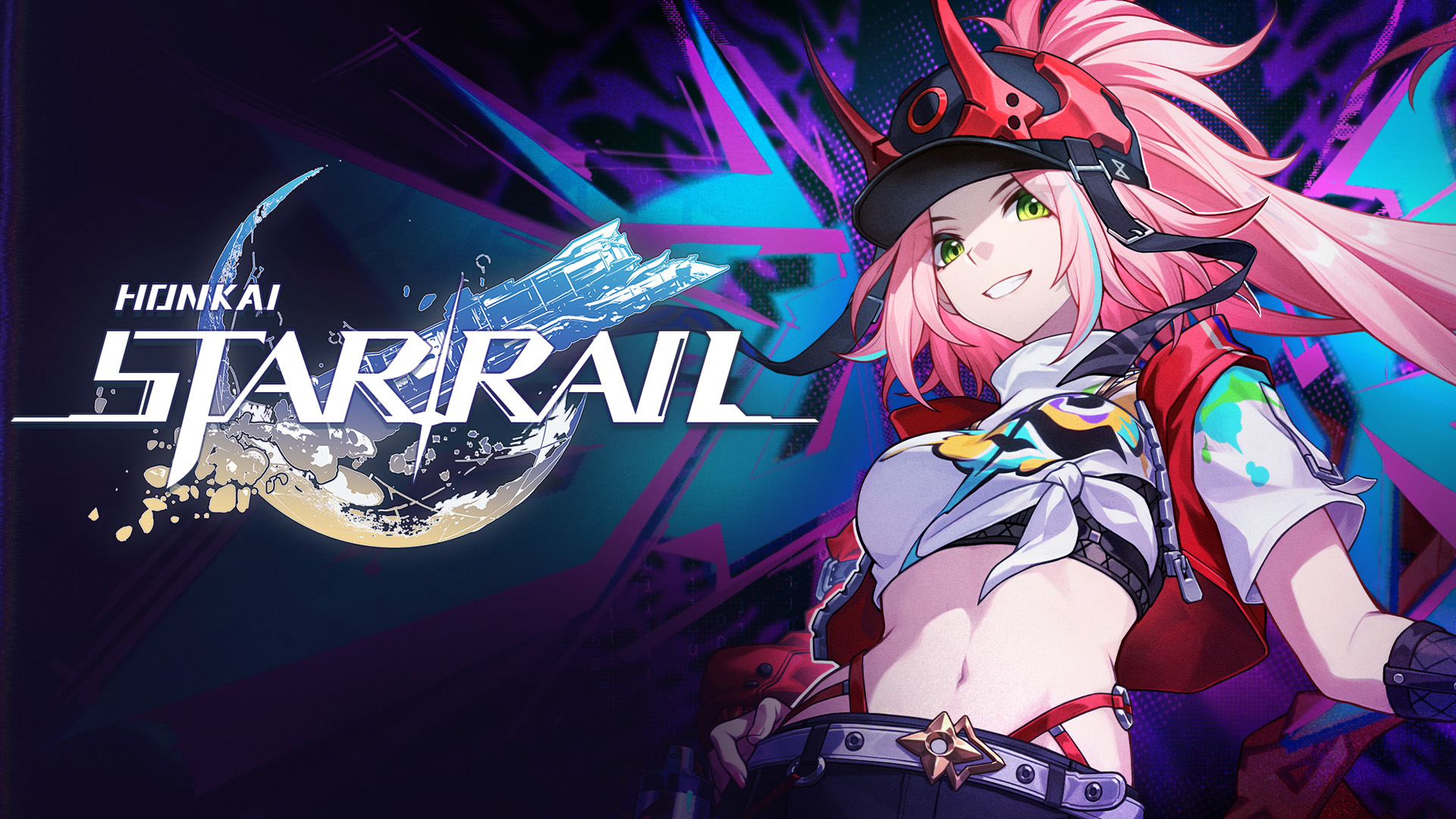 Иллюстрация к статье «Трейлер персонажа Раппа No Dazzle, No Break | Honkai: Star Rail»