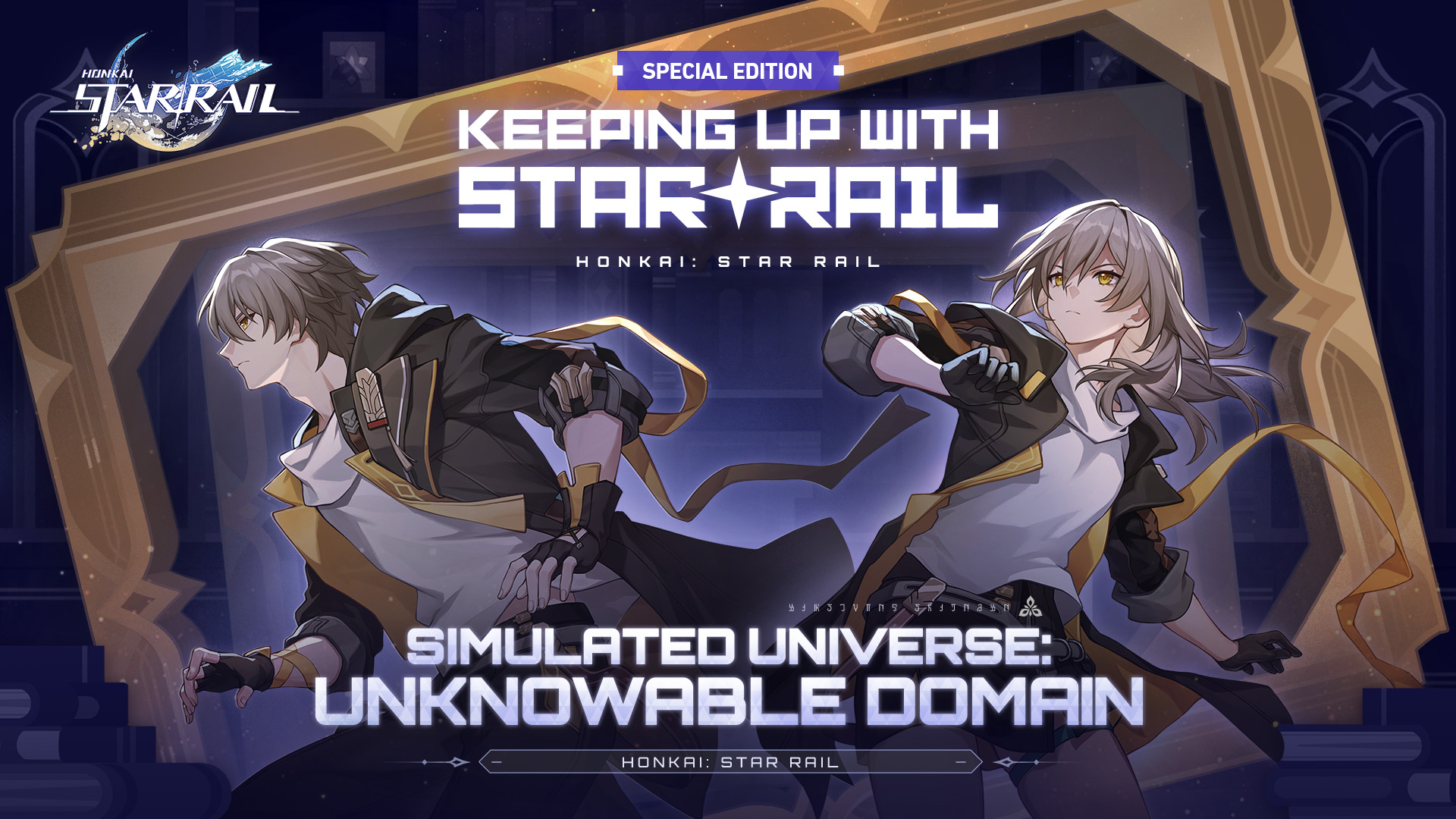Rappa trailer no dazzle no break honkai star rail honkai