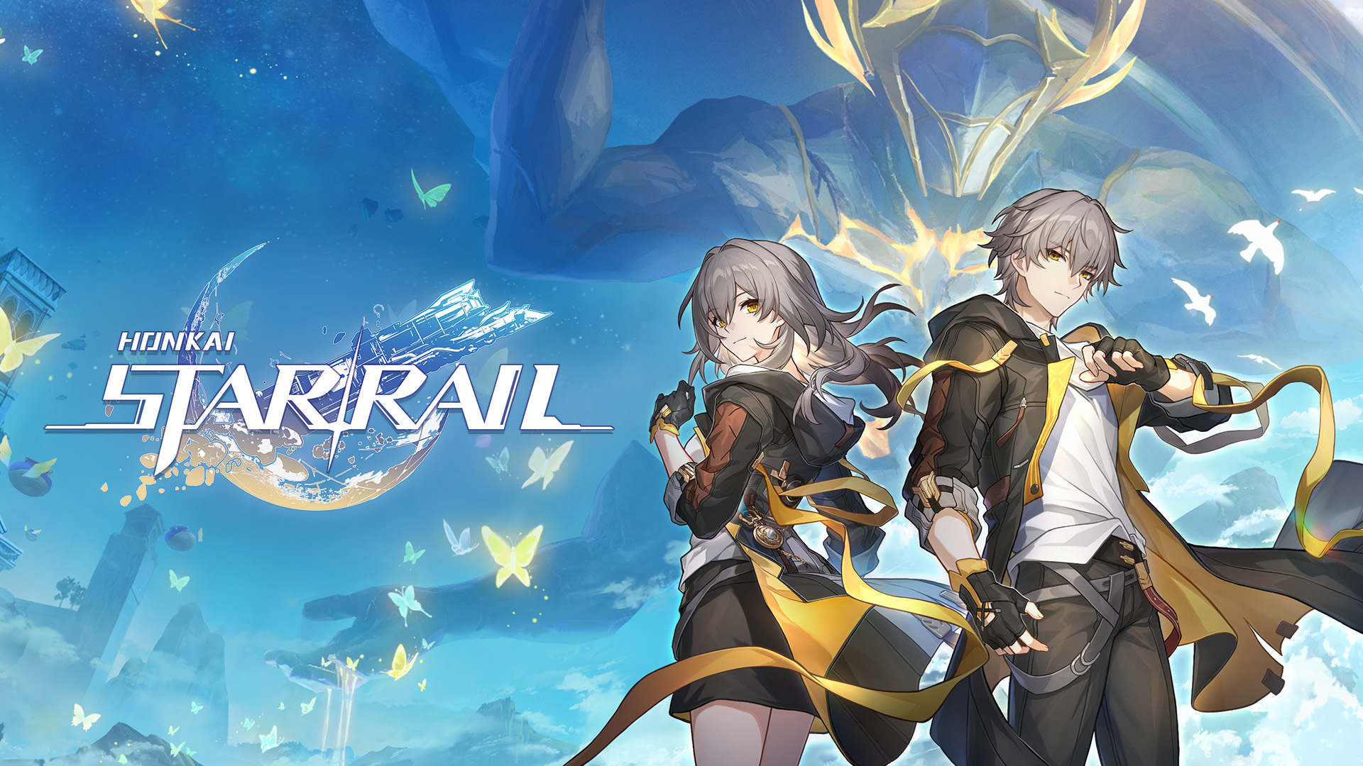Иллюстрация к статье «Видео с TGA Honkai: Star Rail: «Мир, в котором вы ещё не были»»