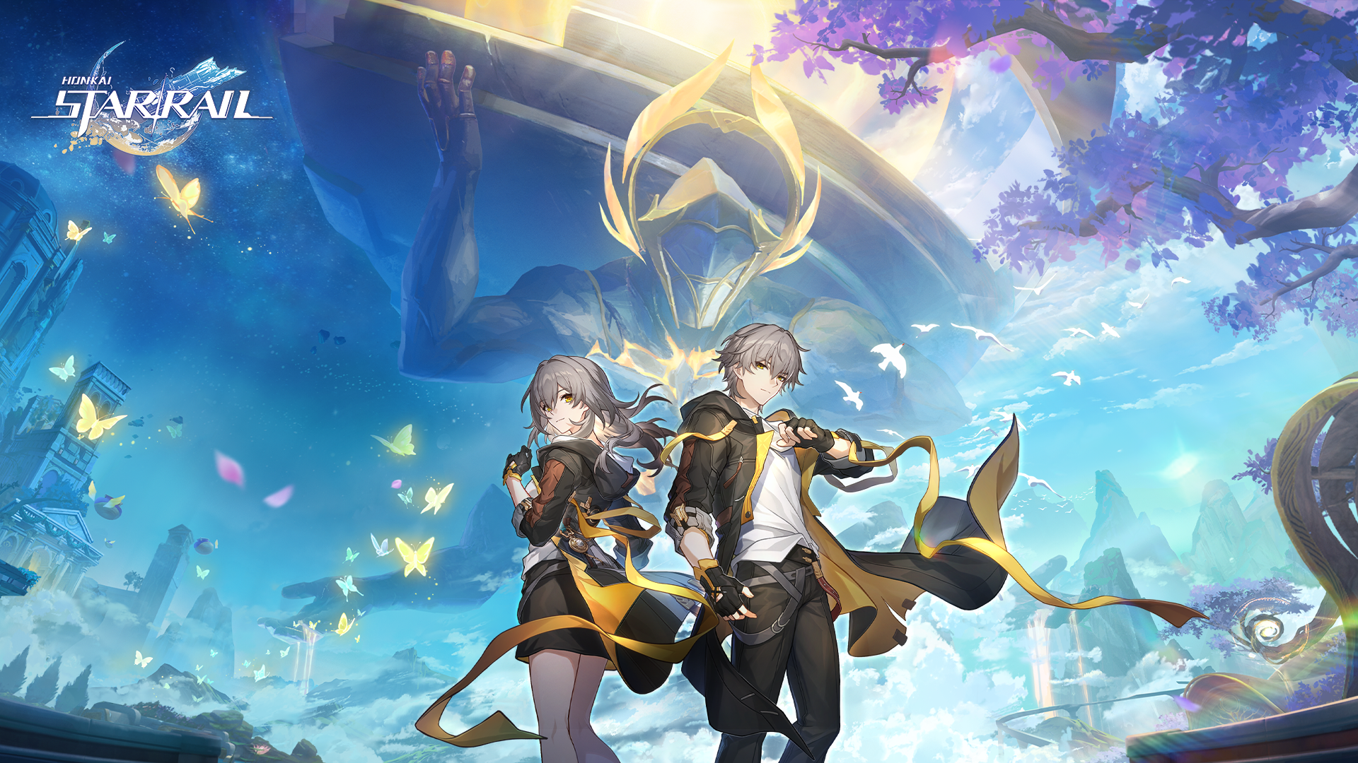 Banner art