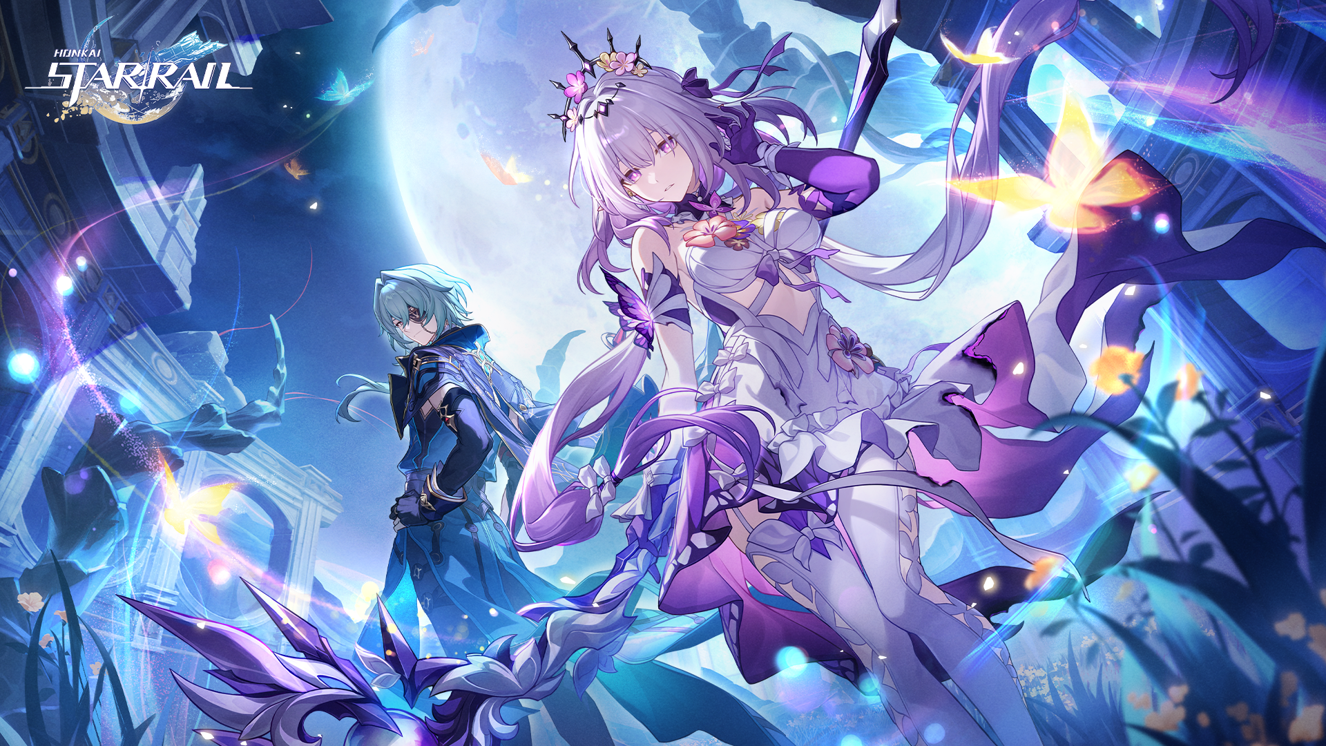 Banner art