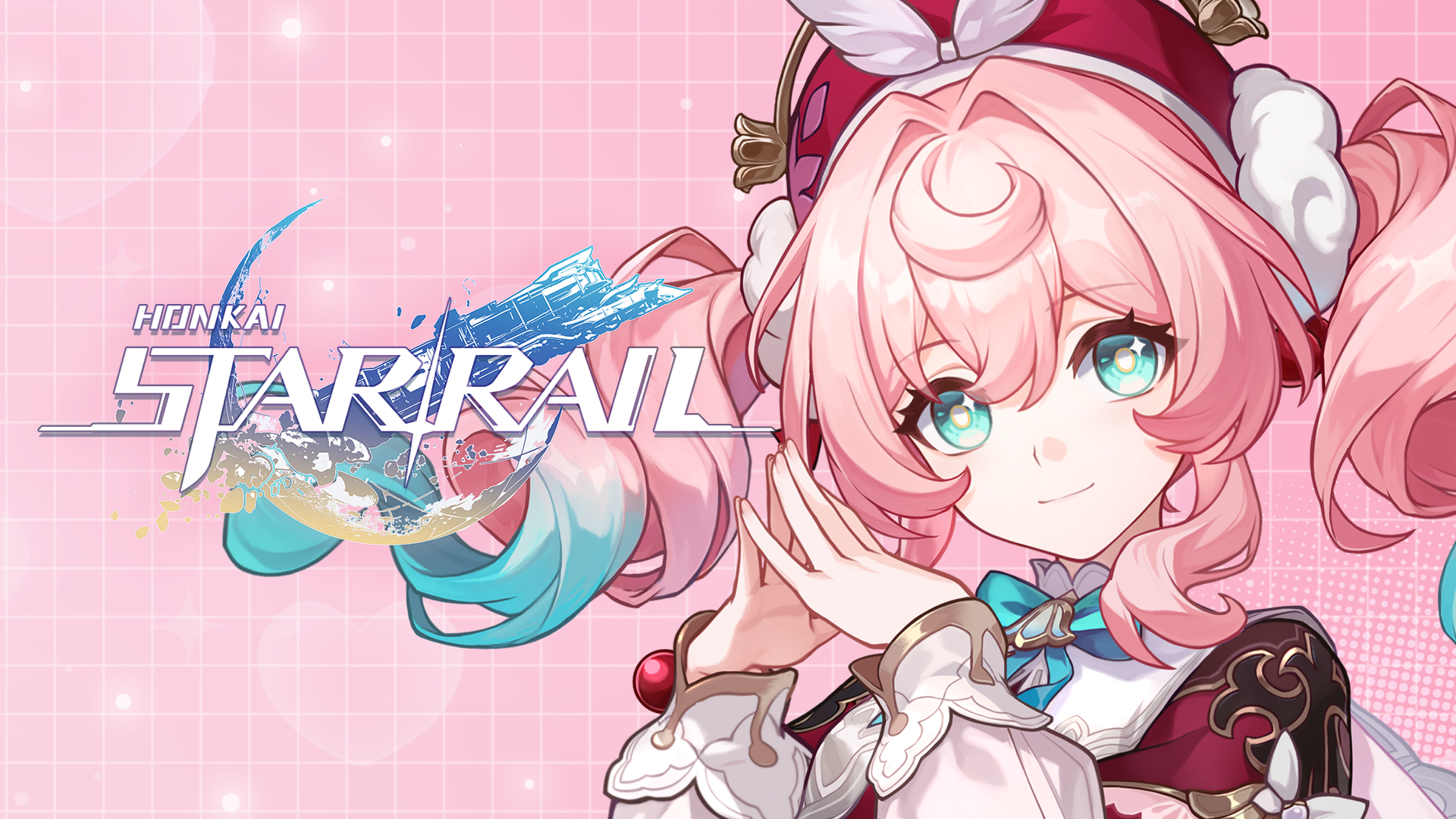 Иллюстрация к статье «Трейлер персонажа Гиацина «Всегда рядом» | Honkai: Star Rail»