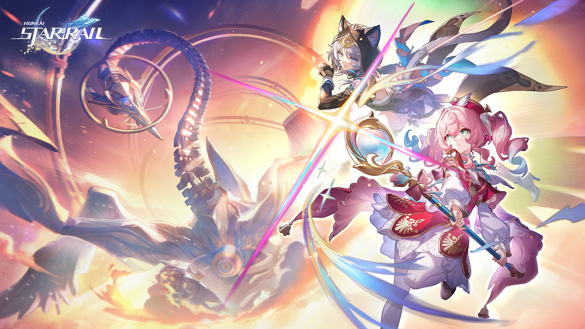Banner art