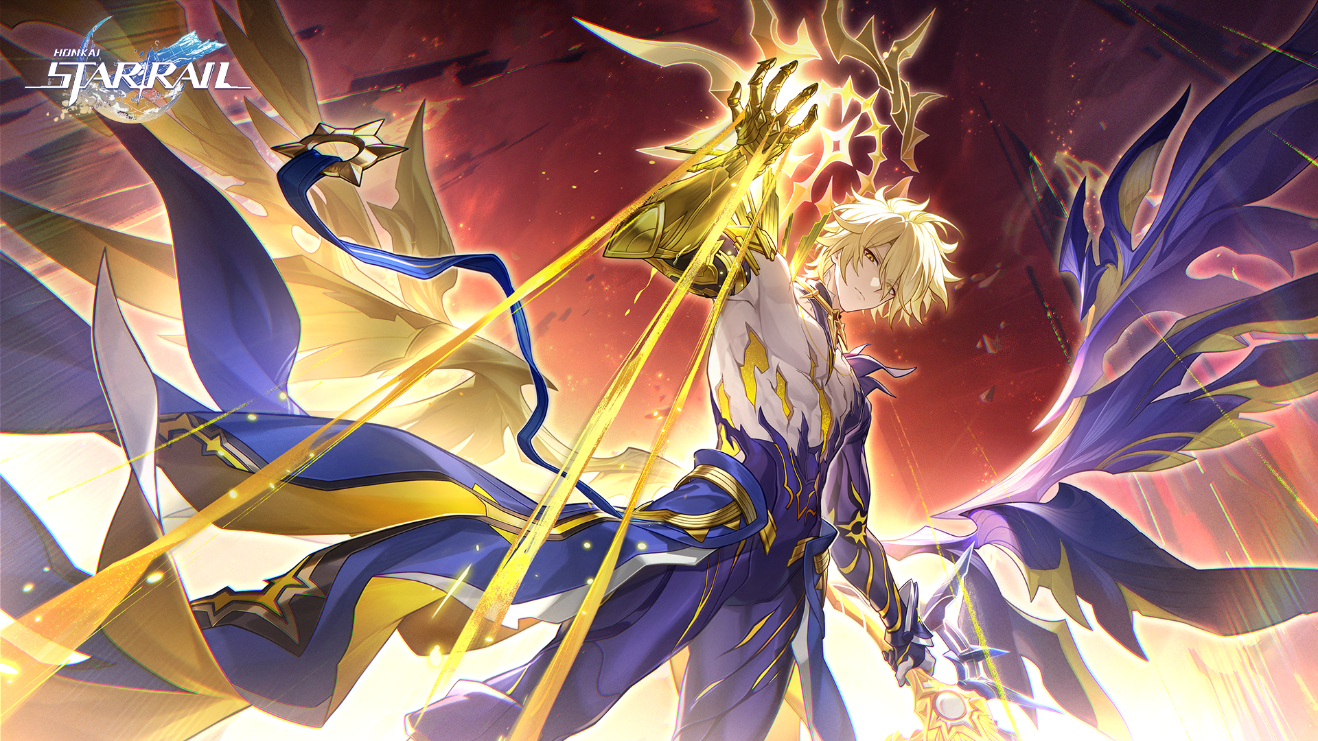 Banner art