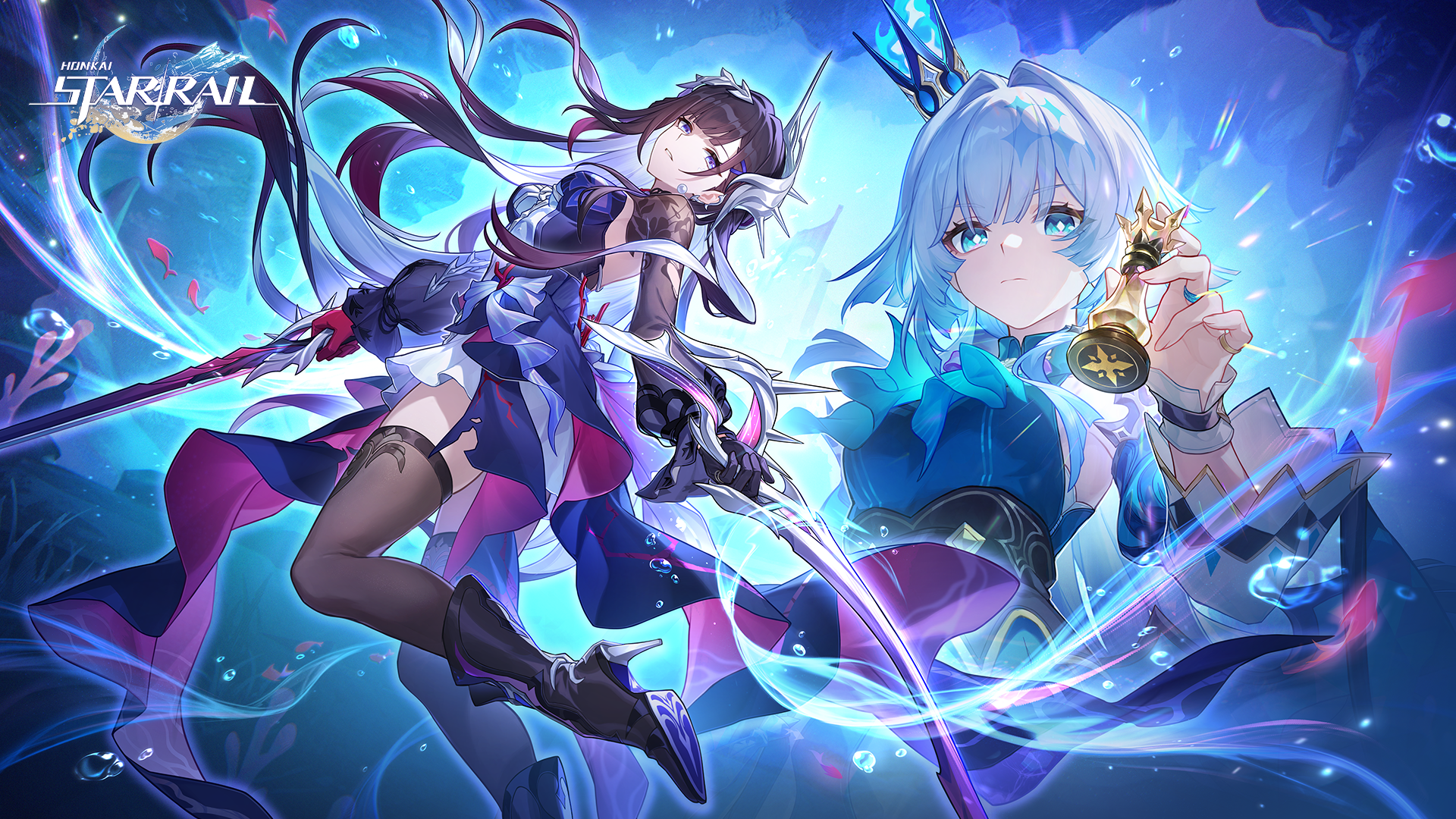 Banner art