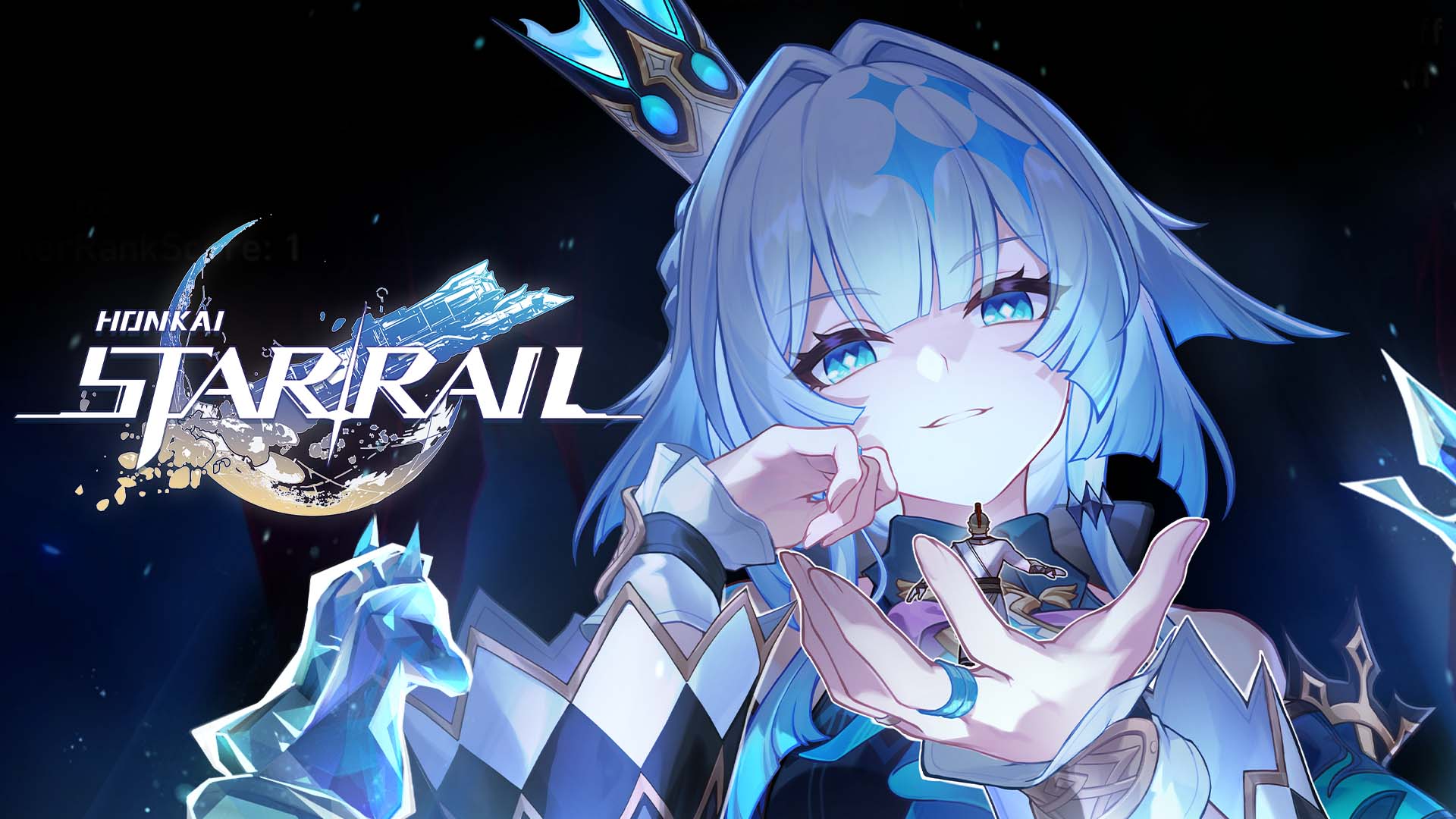 Иллюстрация к статье «Трейлер персонажа Керидра: «Прошу на доску» | Honkai: Star Rail»