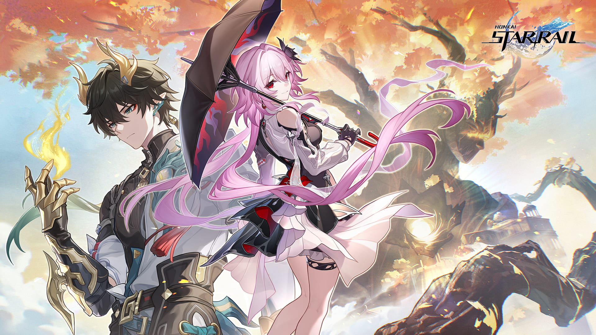 Banner art