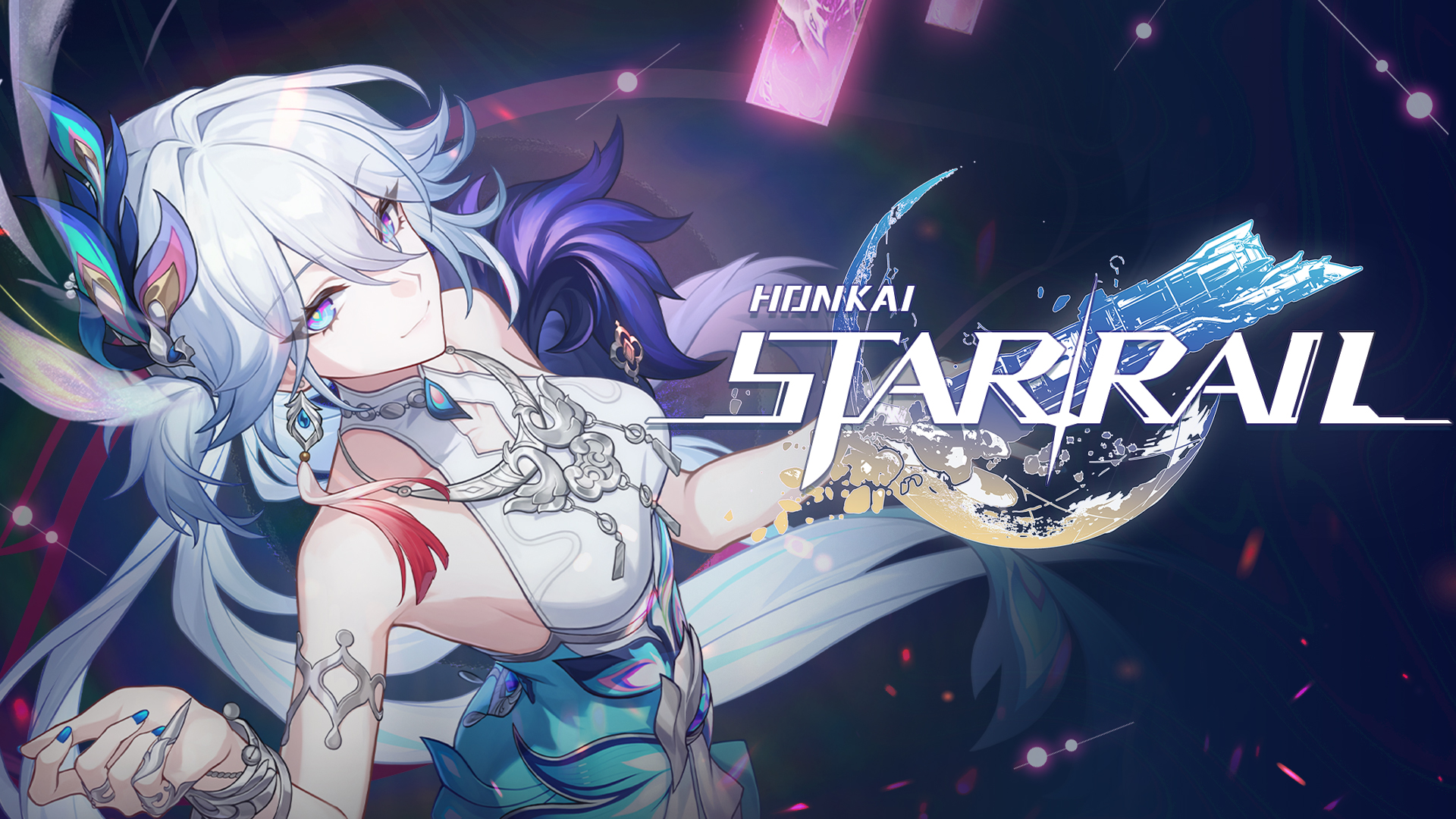 Трейлер персонажа Яо Гуан «Благополучия во всех начинаниях» | Honkai: Star Rail