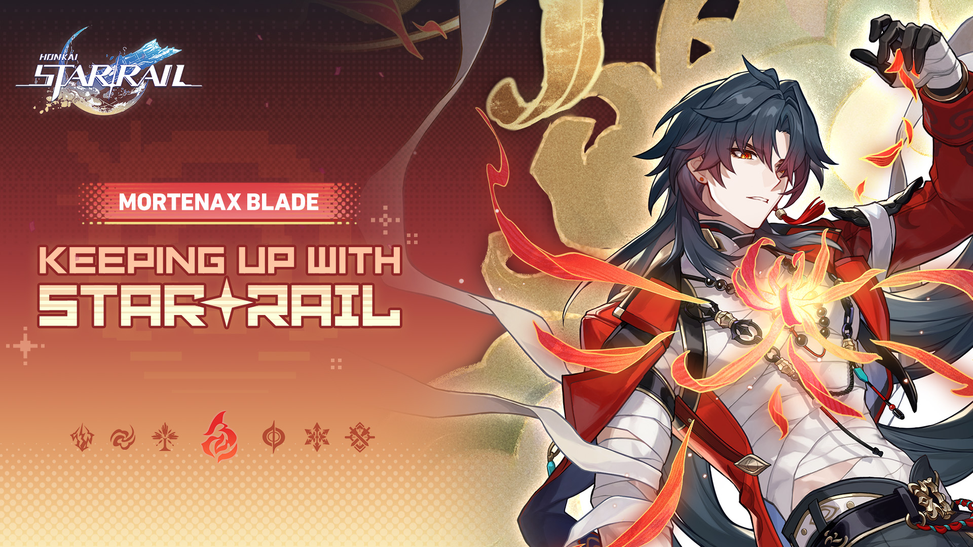 Keeping Up With Star Rail — Mortenax Blade: It's Mortenax, Not Morten-Axe! | Honkai: Star Rail