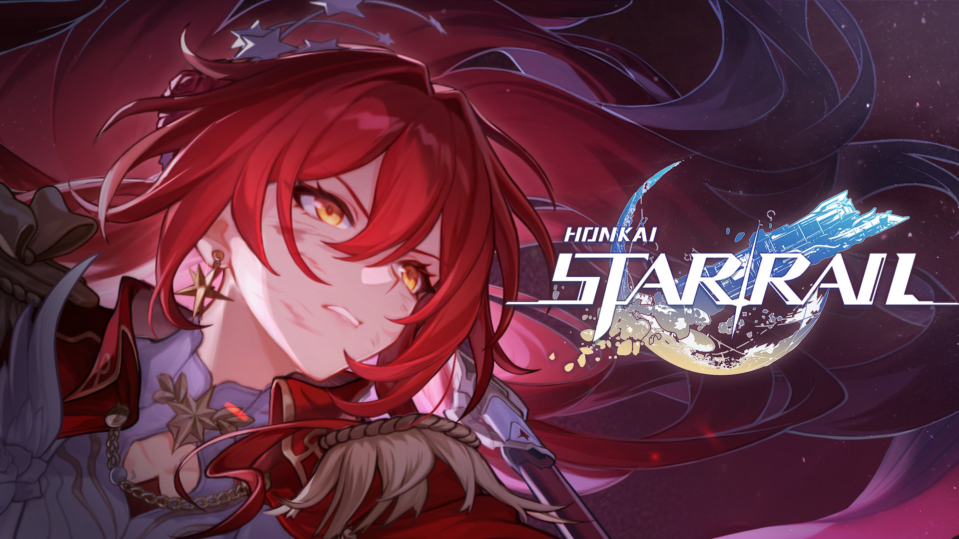 Himeko • Nova Character Trailer: "The Morning Star Falls Tonight" | Honkai: Star Rail