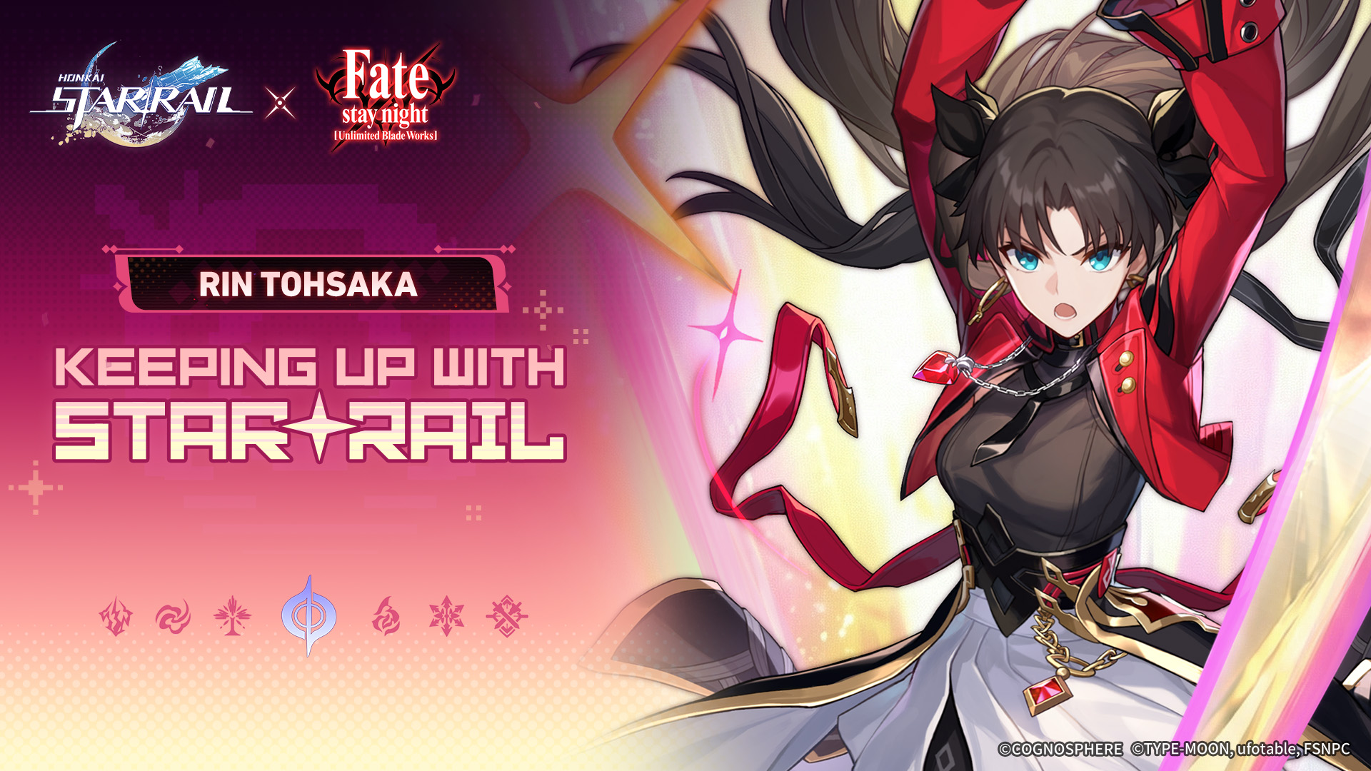 Keeping Up With Star Rail — Rin Tohsaka: How to Use Smartphones in the Space Age | Honkai: Star Rail
