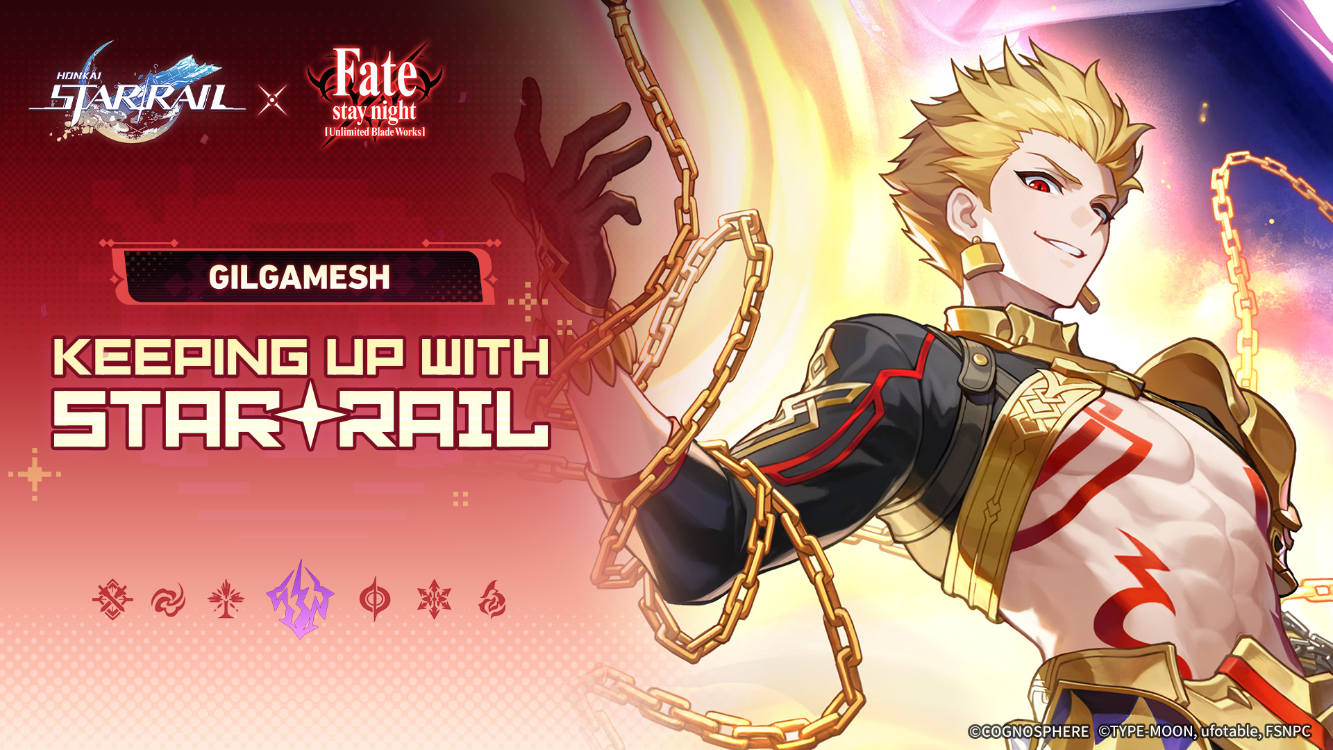 Keeping Up With Star Rail — Gilgamesh: Your Joy Brings Me Joy | Honkai: Star Rail