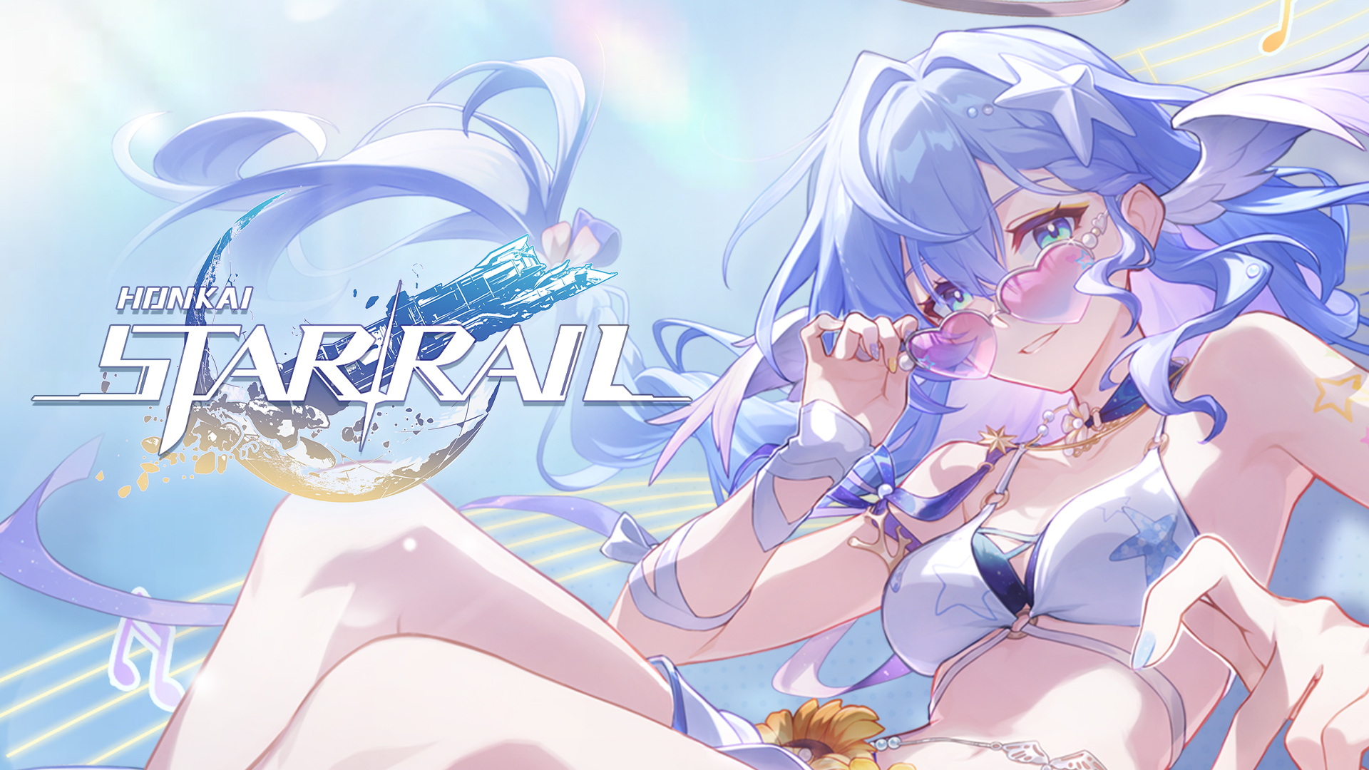 Robin • Summeretto Character Trailer: "Chasing the Wind" | Honkai: Star Rail