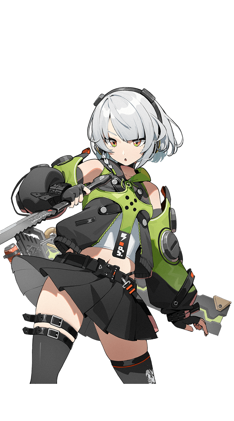 Hoshimi Miyabi | Zenless Zone Zero Official Site