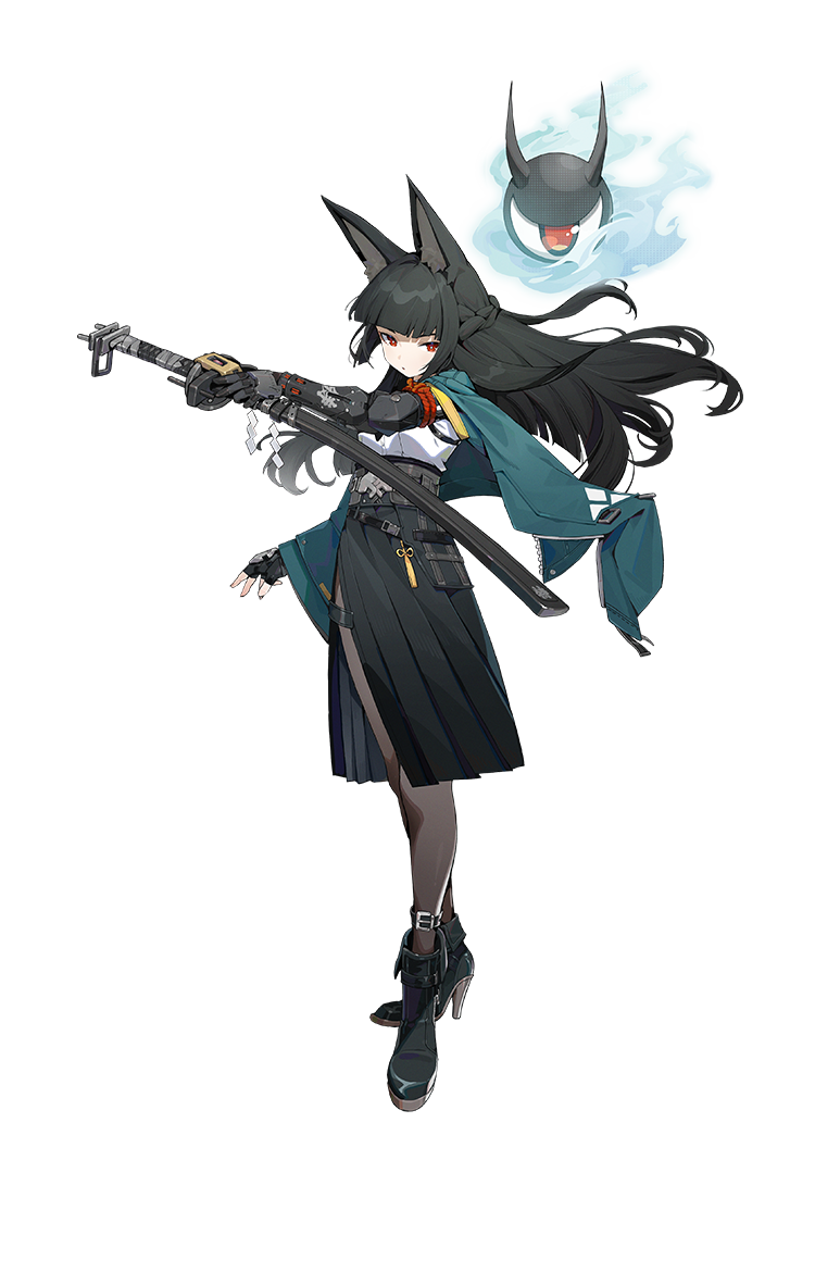 星見雅 |『ゼンレスゾーンゼロ』公式サイト