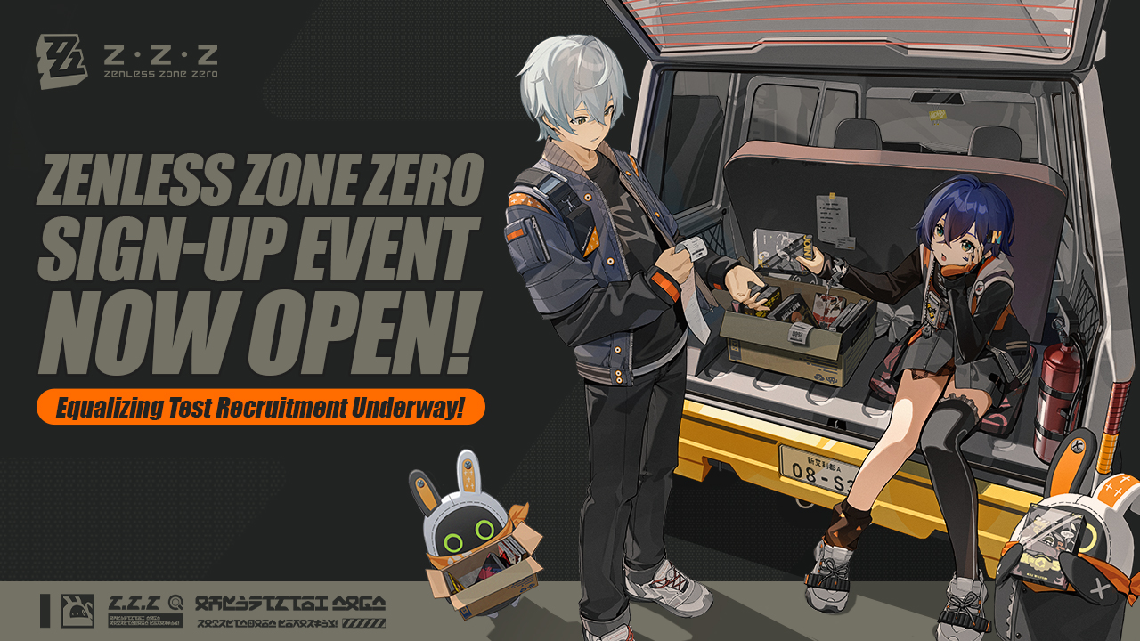 Zenless Zone Zero events