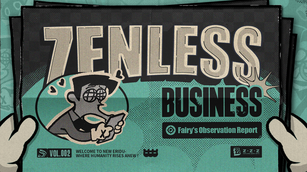 HoYoverse Announces Zenless Zone Zero; CBT Registration Opens Now! - QooApp  News