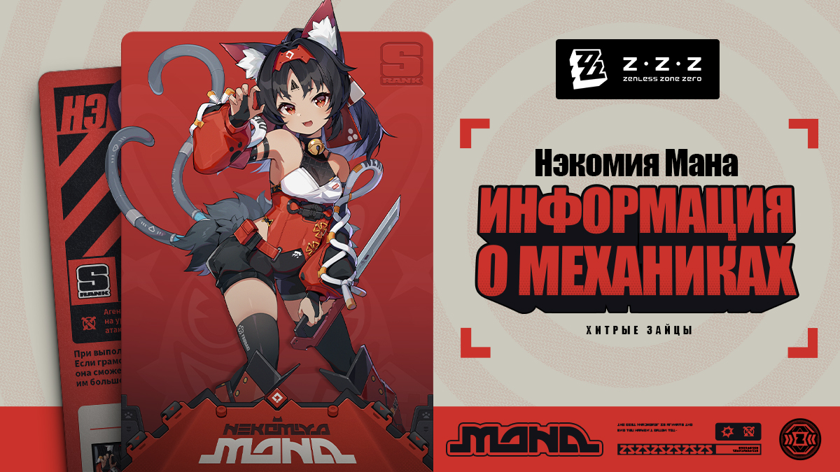 Механики агента: Нэкомата