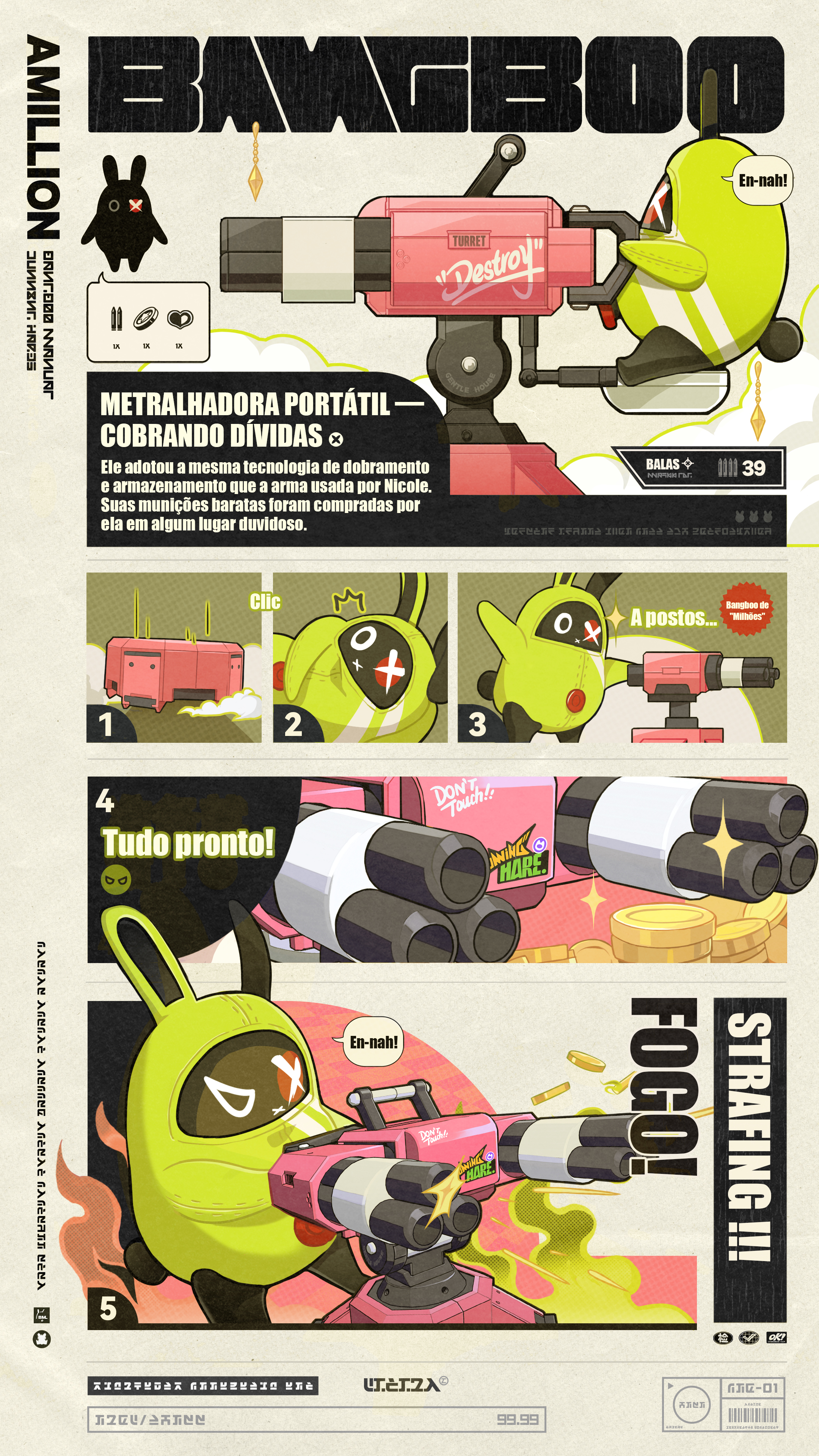 Manual Bangboo | Amillion | Site Oficial de Zenless Zone Zero