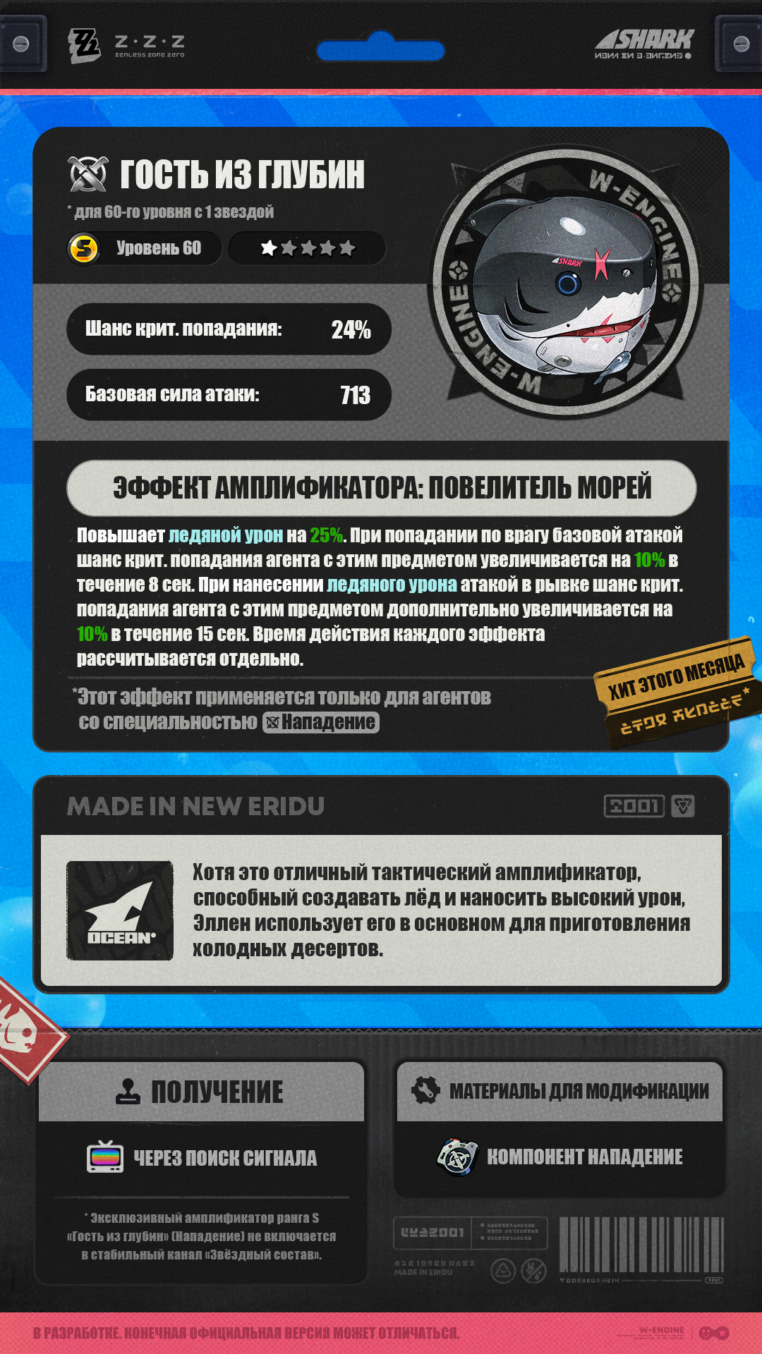 Иллюстрация к статье «Рекомендации Интернота — новые амплификаторы в версии 1.0 | Выпуск 1»
