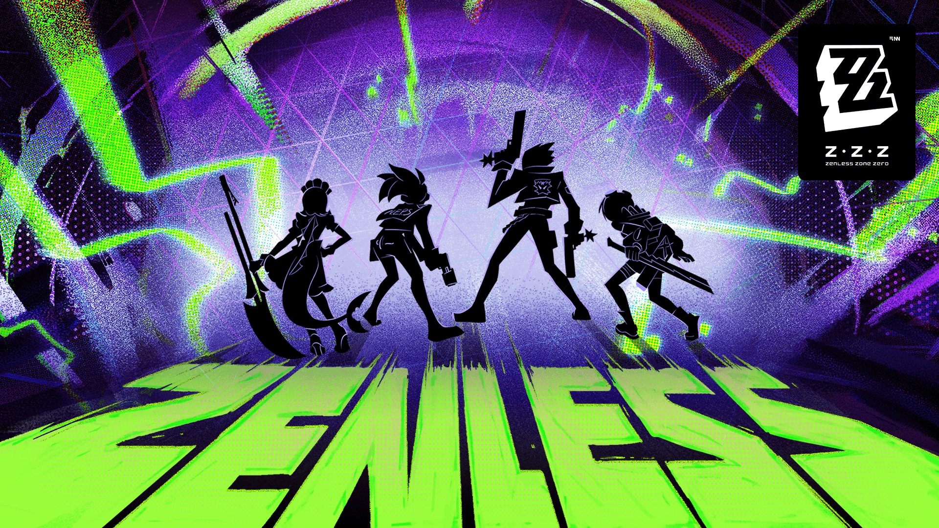 ZENLESS - Tiësto × ZENLESS Zone Zero ｜ Премьера!