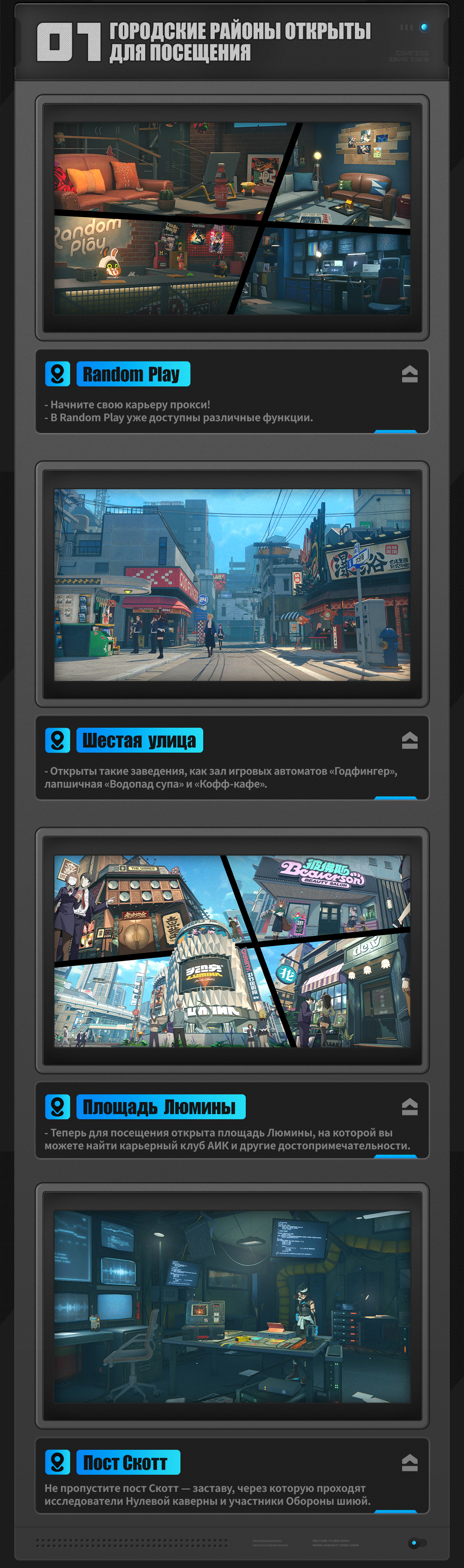 Иллюстрация к статье «Самое интересное о Нью-Эриду в Zenless Zone Zero»