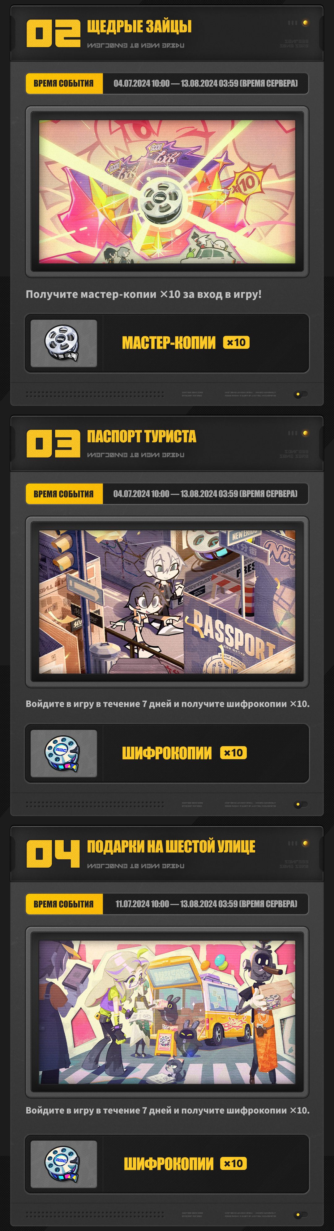 Иллюстрация к статье «Поставки для прокси-новичков в Zenless Zone Zero»