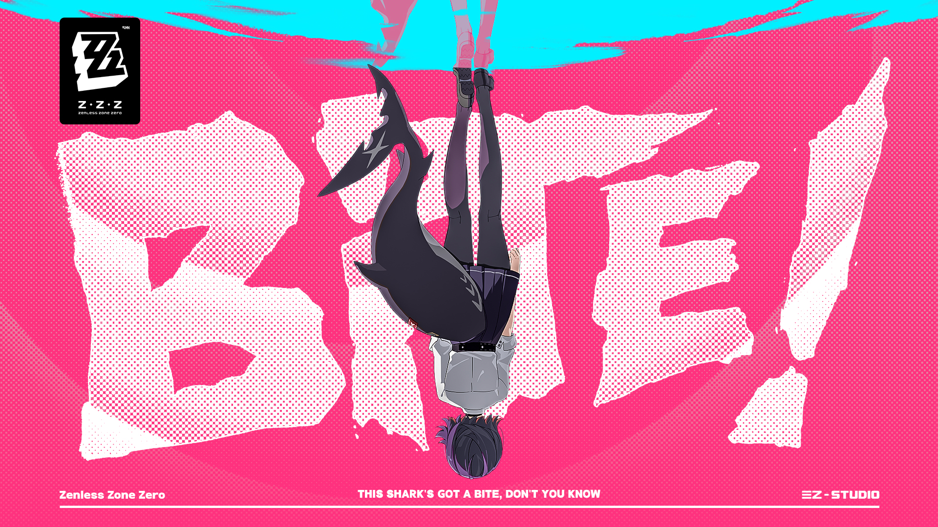EP Эллен — BITE! | Zenless Zone Zero
