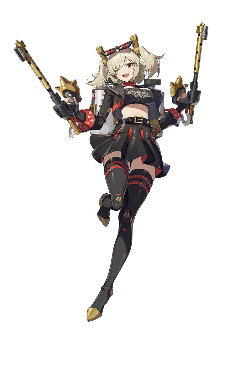 ゼンレスゾーンゼロ/ルーシー ゼンゼロ】ルーシーの評価とおすすめパーティ編成・凸効果【ゼン