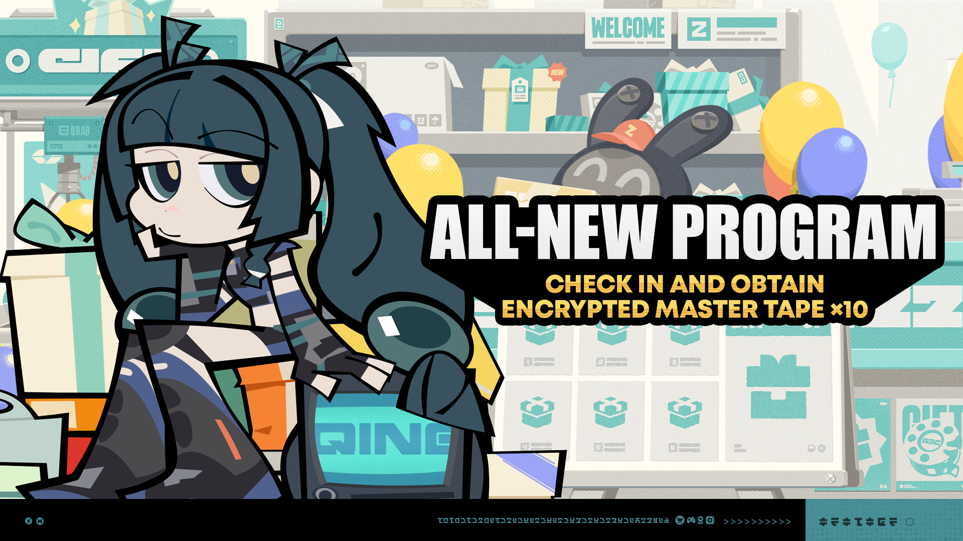 All-New Program Limited Time Event in Zenless Zone Zero