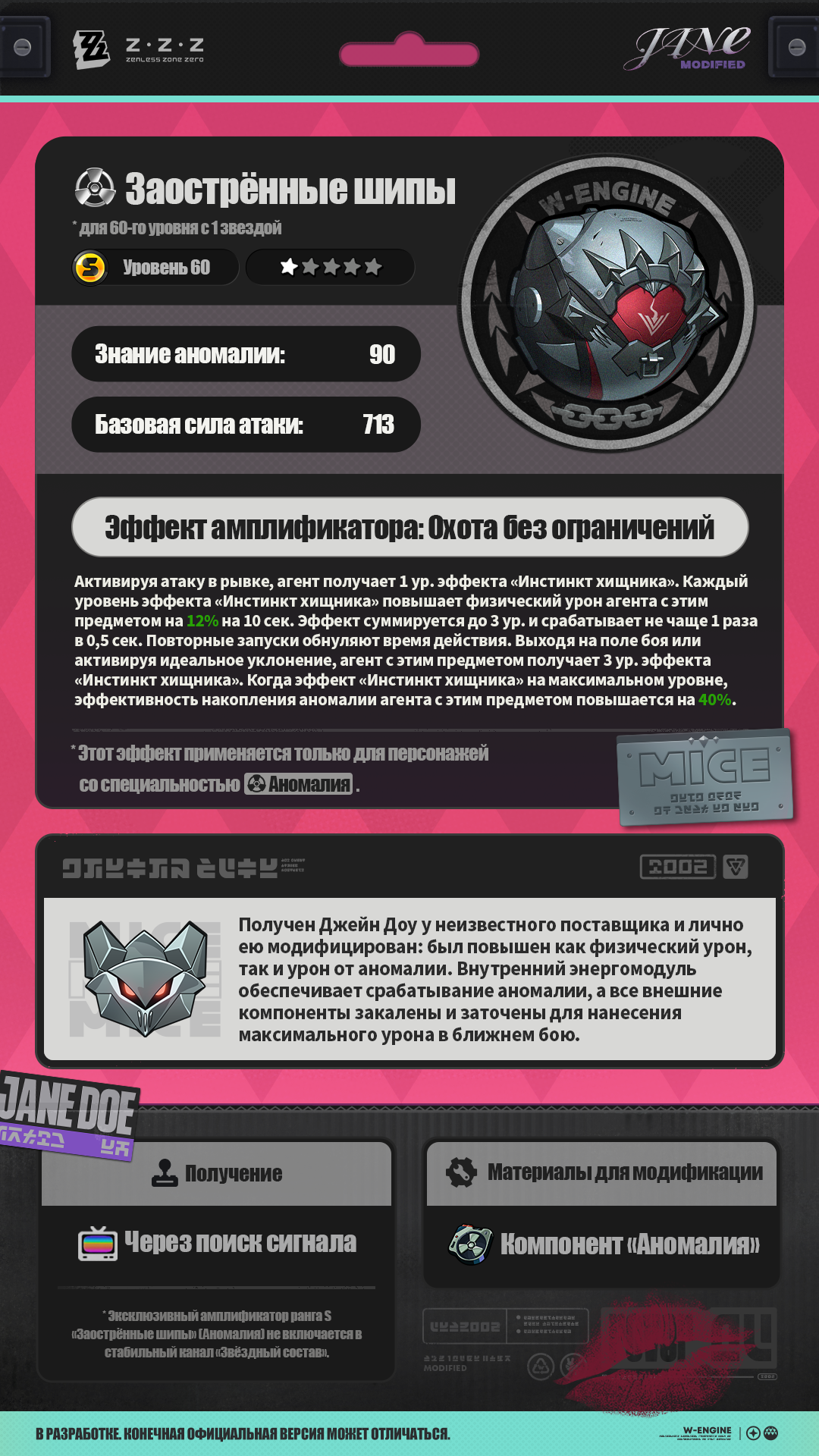 Иллюстрация к статье «Рекомендации Интернота — новые амплификаторы версии 1.1 | Выпуск 2»