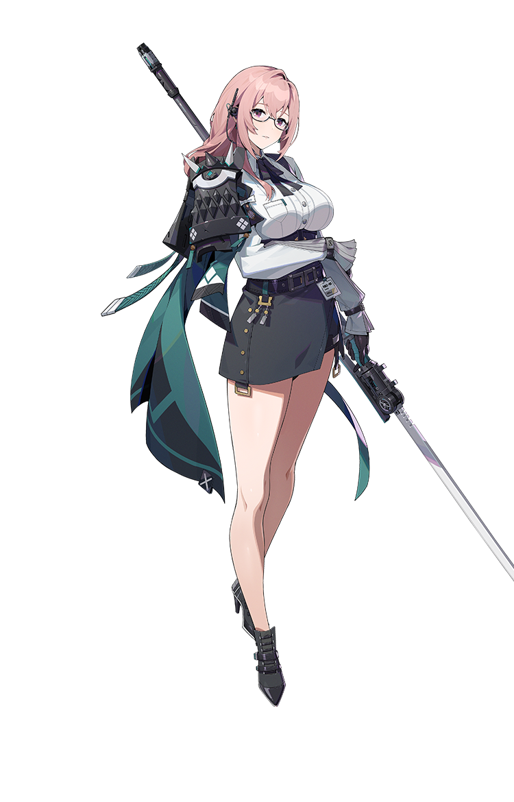 星　悠真 浅羽悠真|《绝区零》官方网站