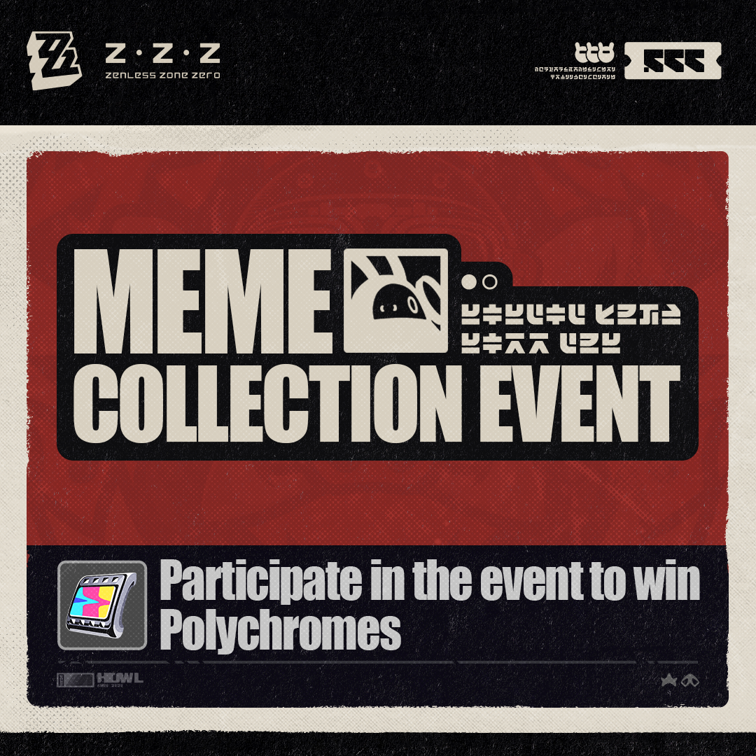 Meme Collection Event