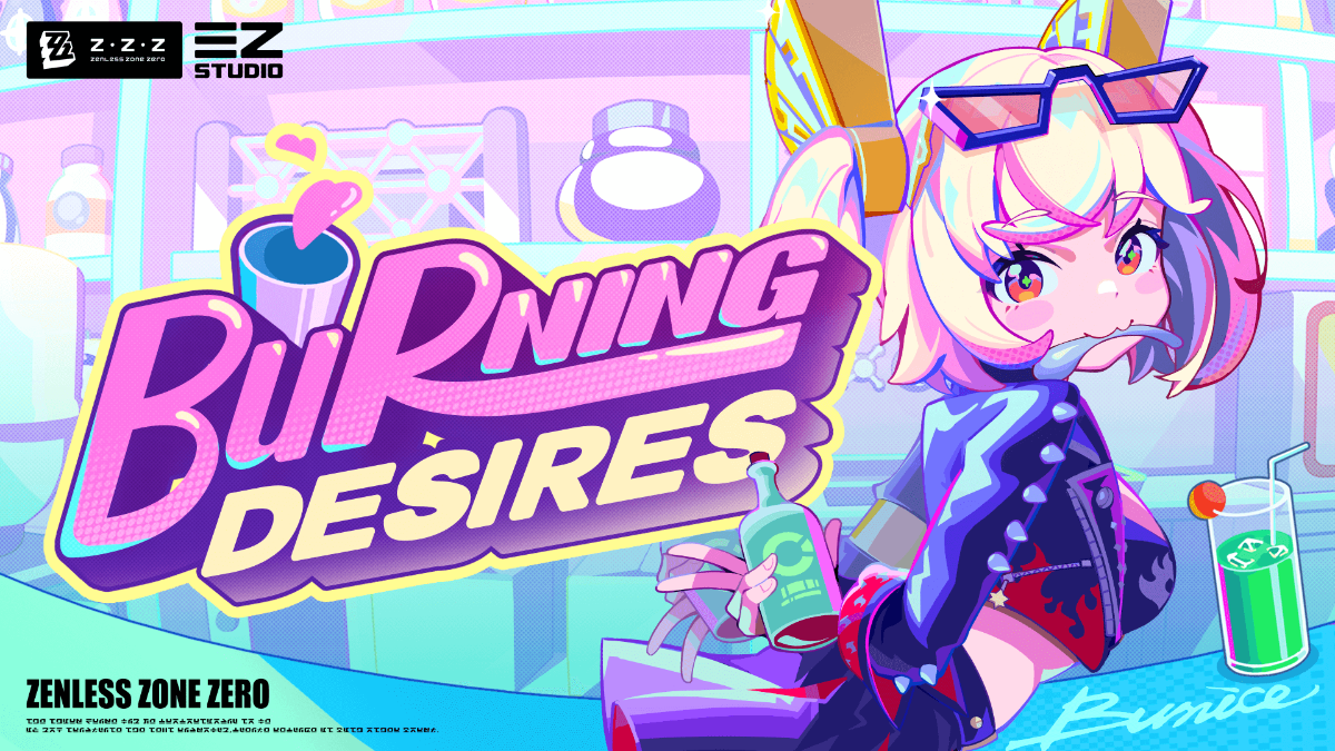 EP Бёрнис — Burning Desires | Zenless Zone Zero